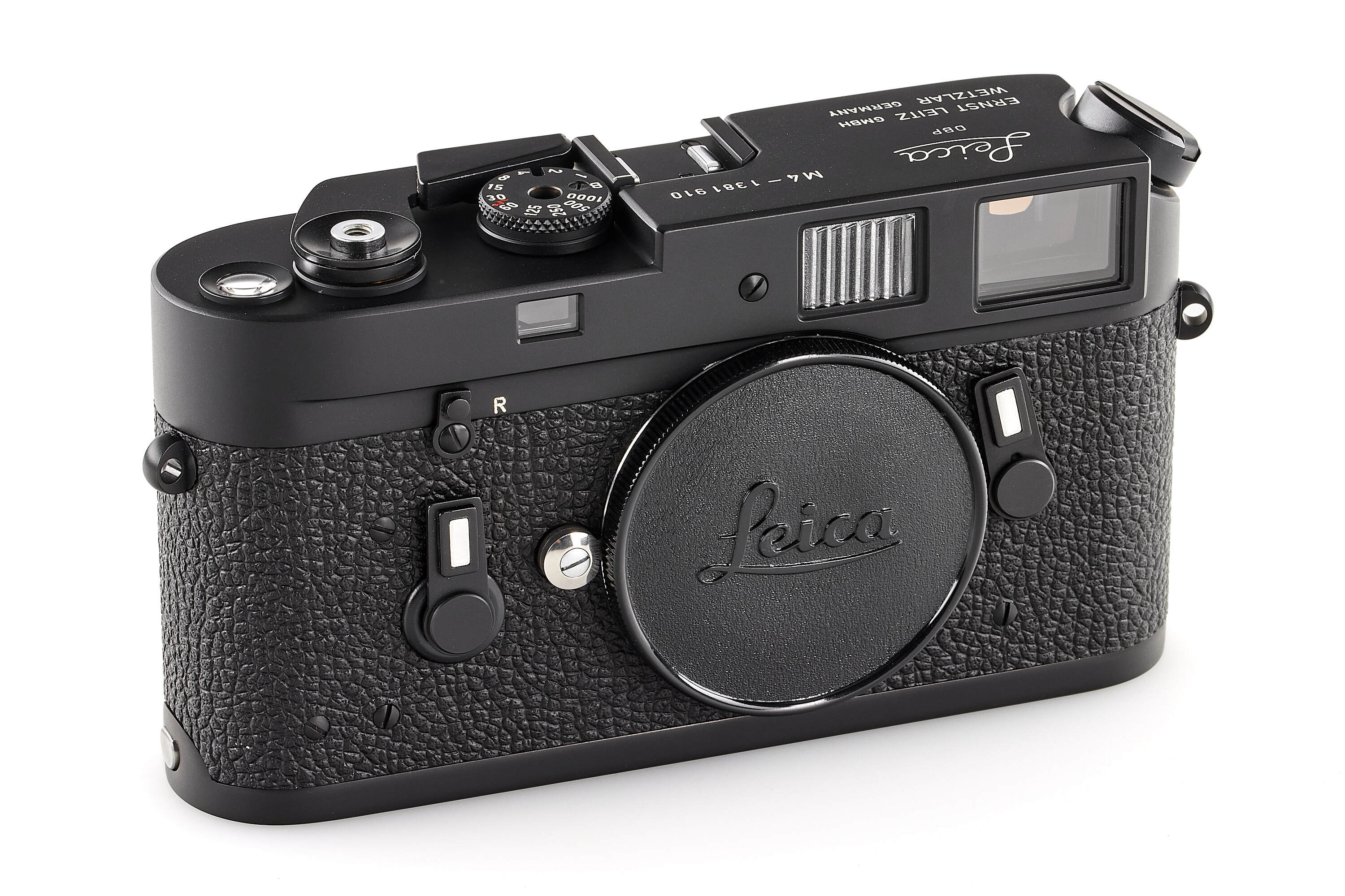 Leica M4 black Canada *