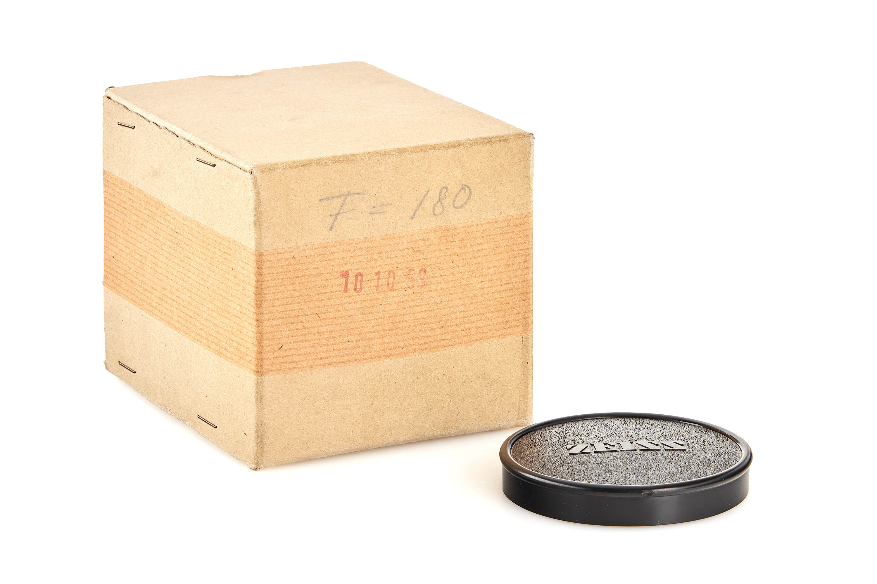 Carl Zeiss f. Linhof Sonnar 4.8/180mm