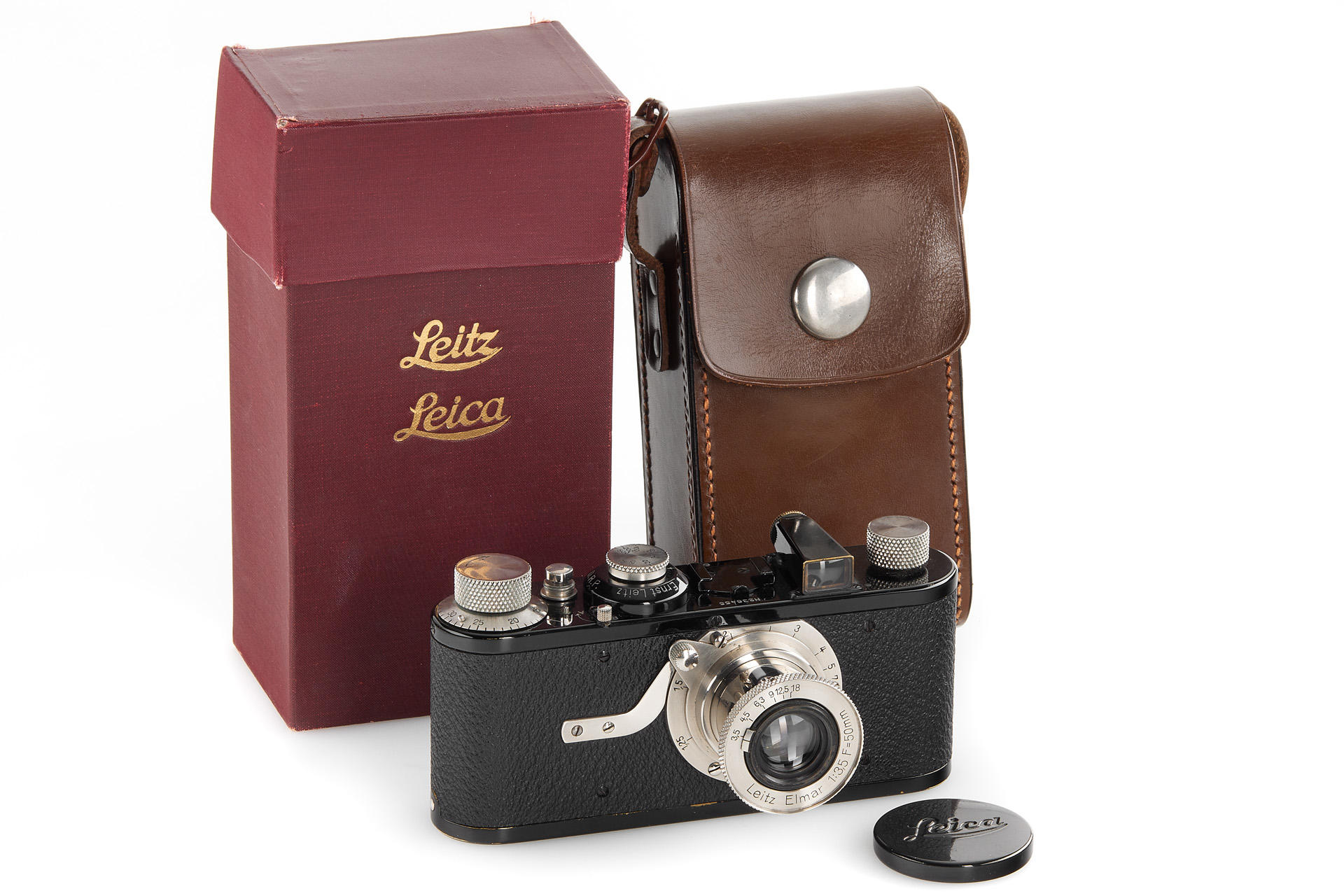 Leica I Mod. A Elmar * Leica I Mod. A Elmar *