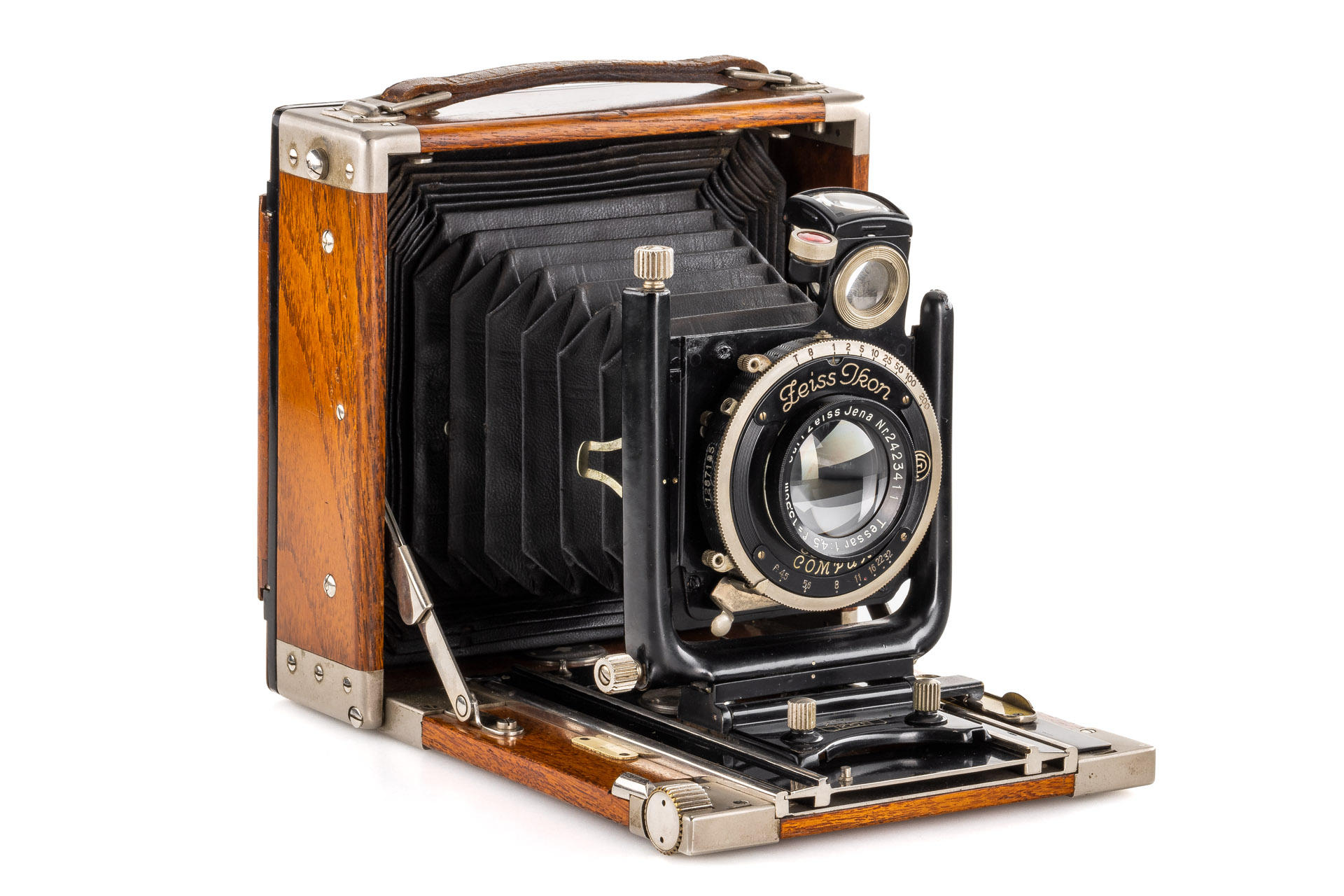 Zeiss Ikon Tropica 9x12 Zeiss Ikon Tropica 9x12