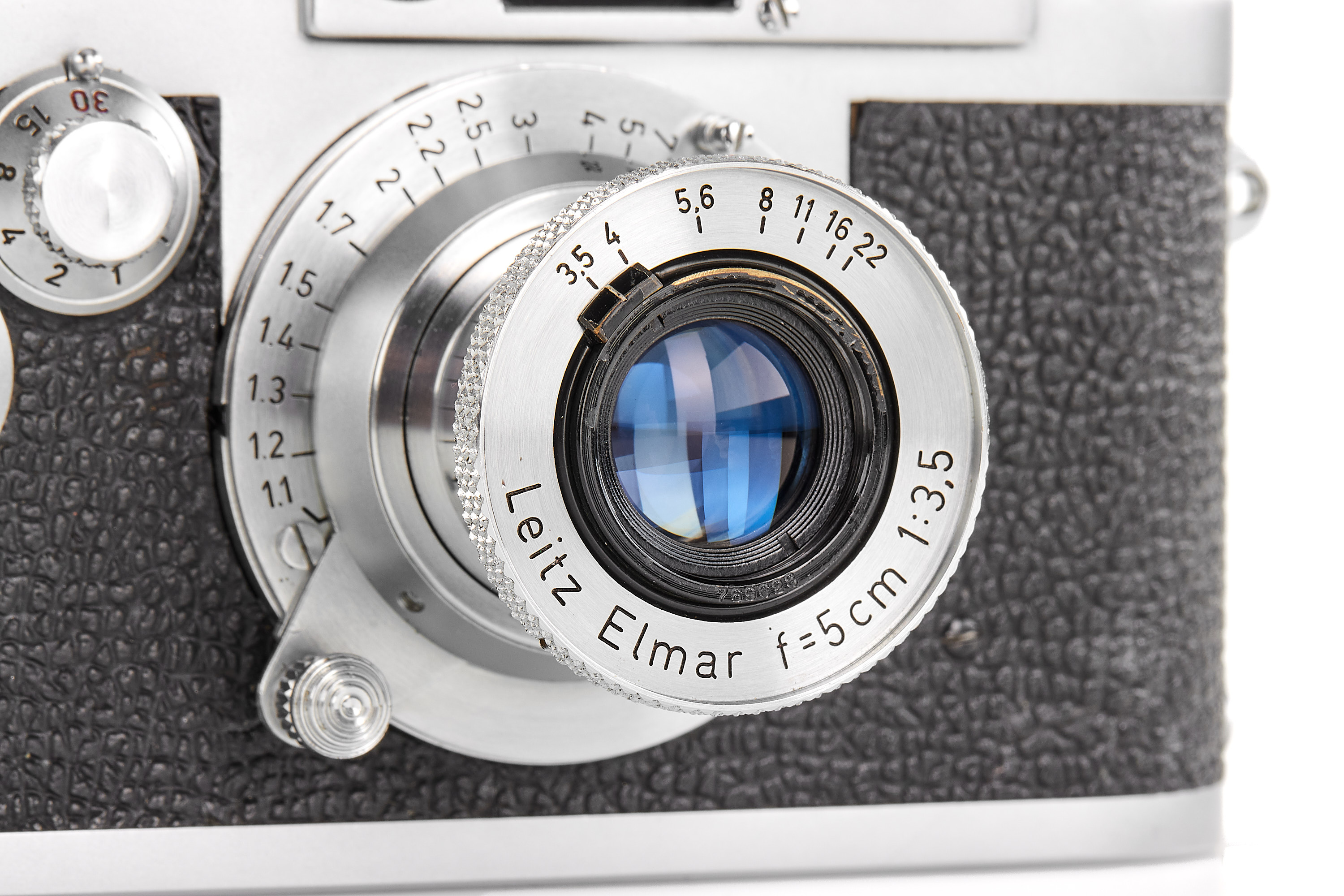 Leica IIIg outfit