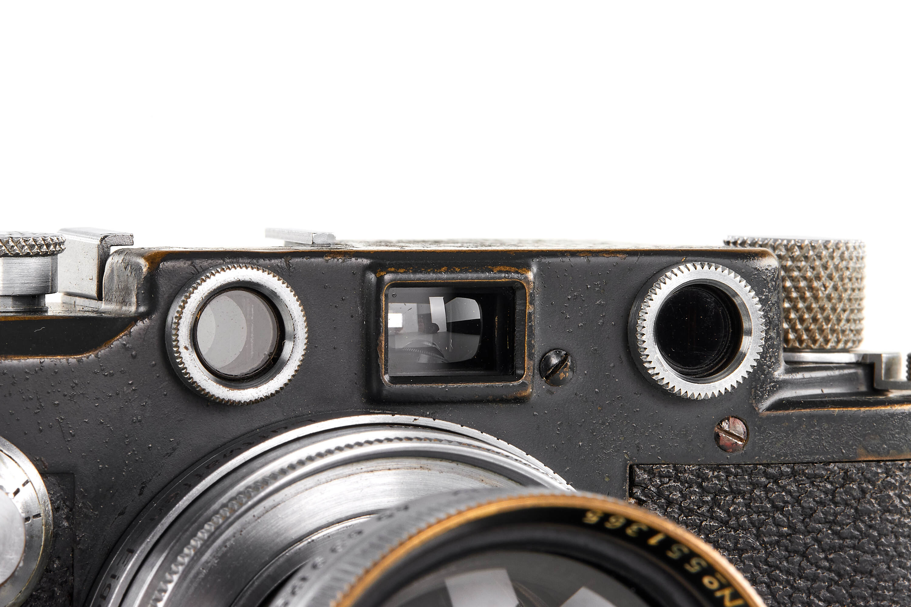 Leica IIIc grey 'Luftwaffen-Eigentum'