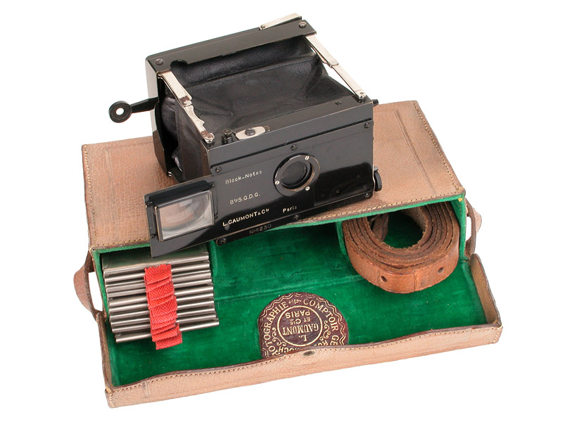 Gaumont  Block-Notes