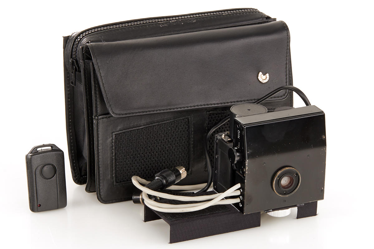 Clandestine Camera HFK III