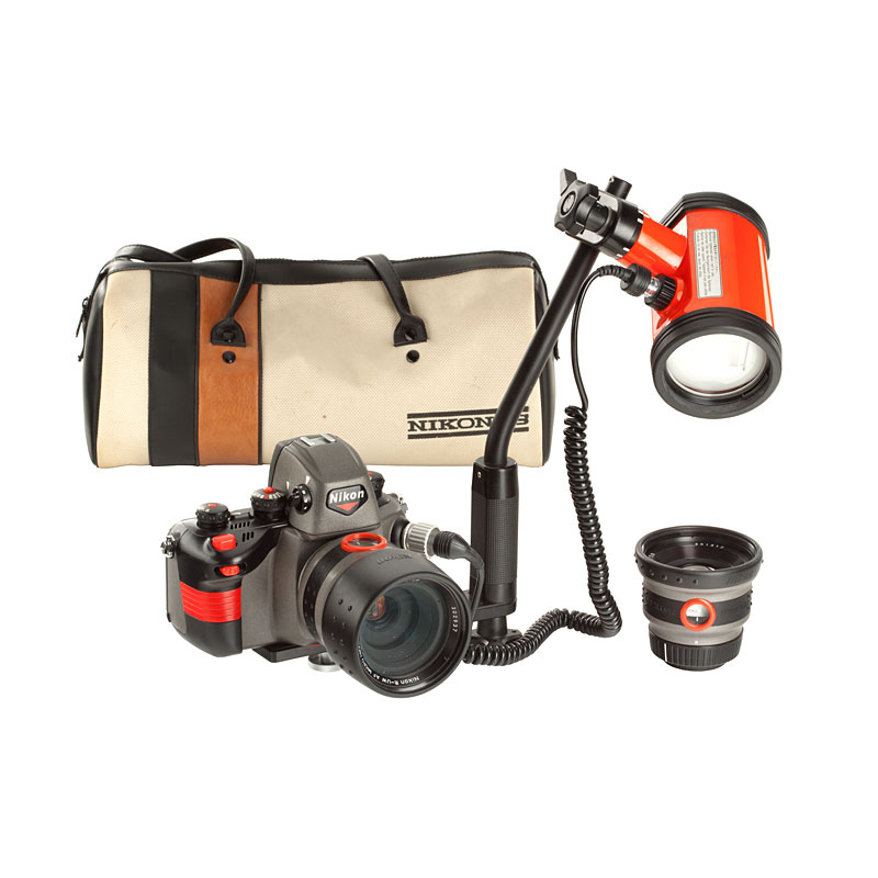 Nikonos RS outfit Nikonos RS outfit