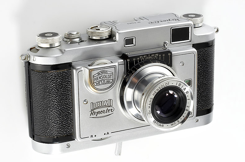 Hensoldt  Henso Reporter