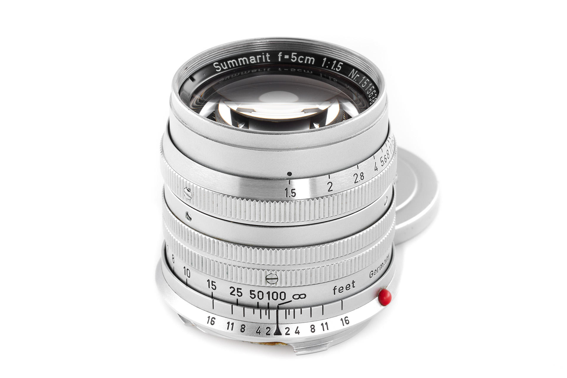 Summarit 1.5/5cm SOOIA-M * Summarit 1.5/5cm SOOIA-M *