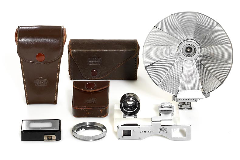 Nikon  Accessories (various)