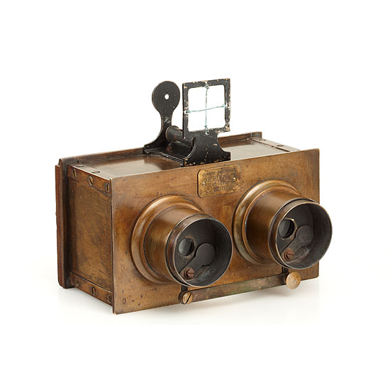 De Bertsch Stereo Replika