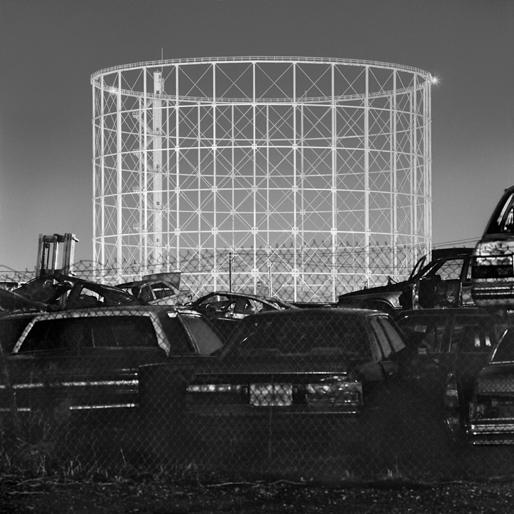 PHILLIP JONES (* 1951) ‘Steel Cylinder’, 1998