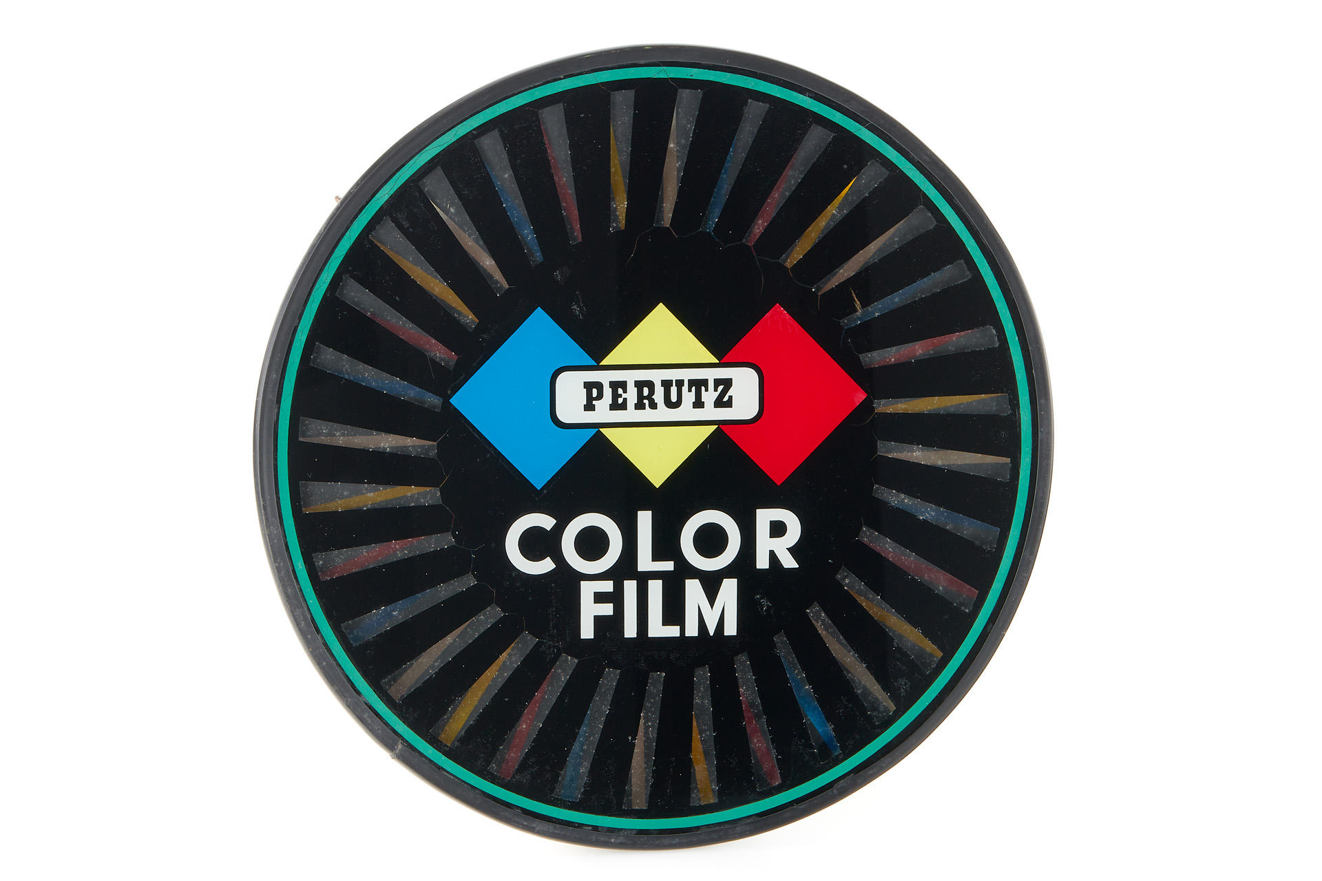 Perutz Advertising Lamp Perutz Advertising Lamp