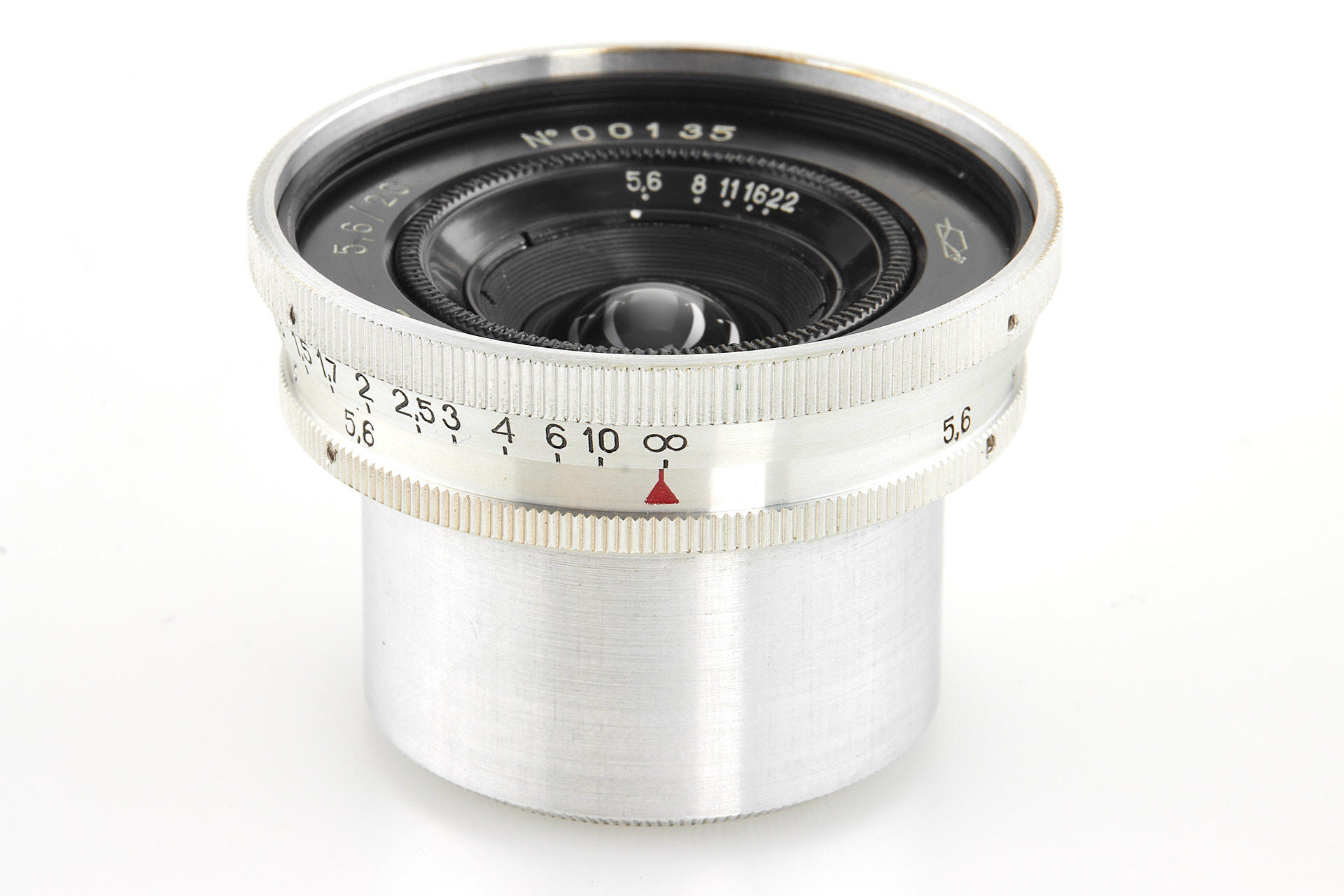 KMZ f. M39 Russar MR-2 5.6/20mm | AI_37_39016 KMZ f. M39 Russar MR-2 5.6/20mm | AI_37_39016