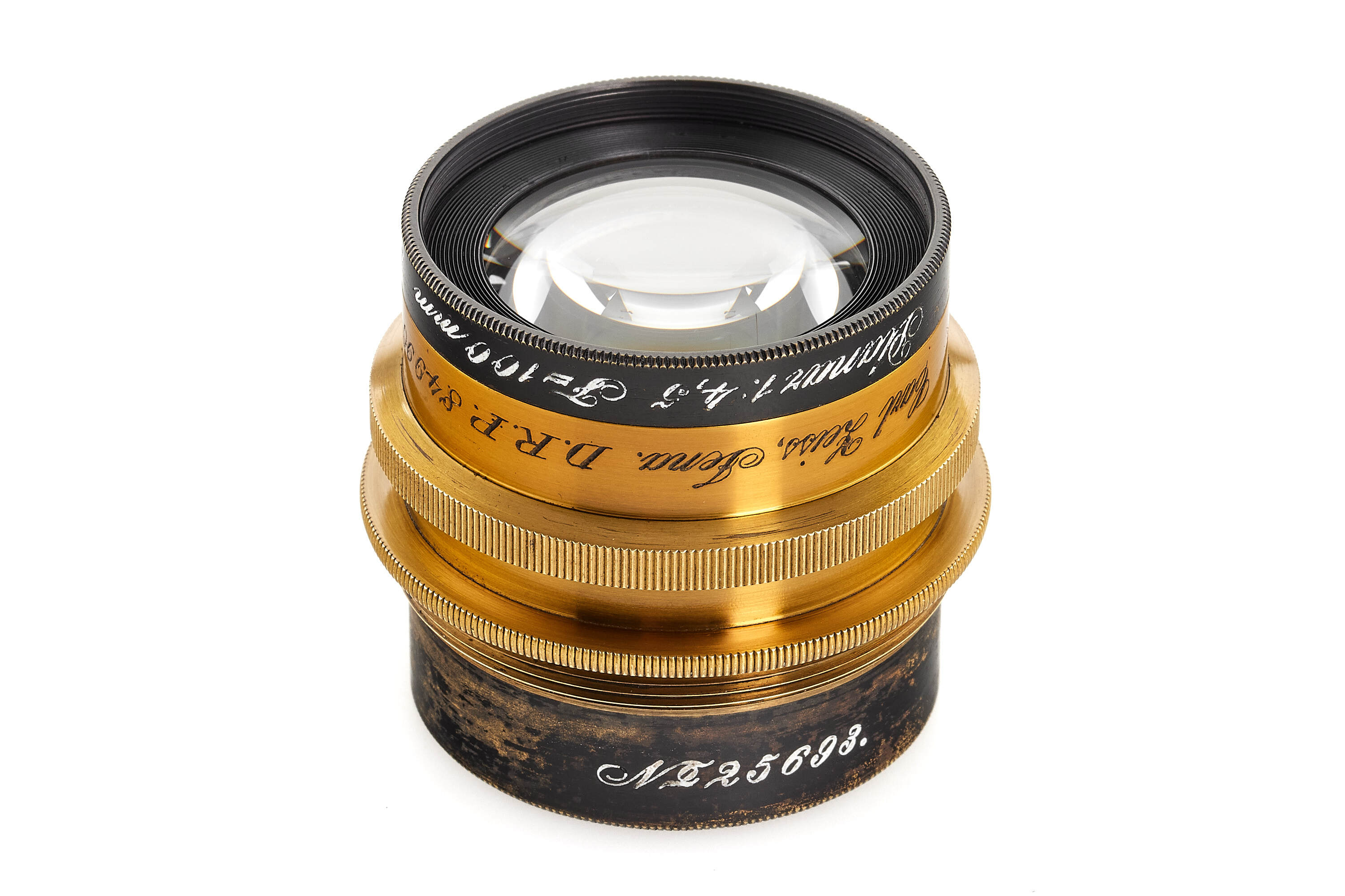 Carl Zeiss Planar 4.5/100mm