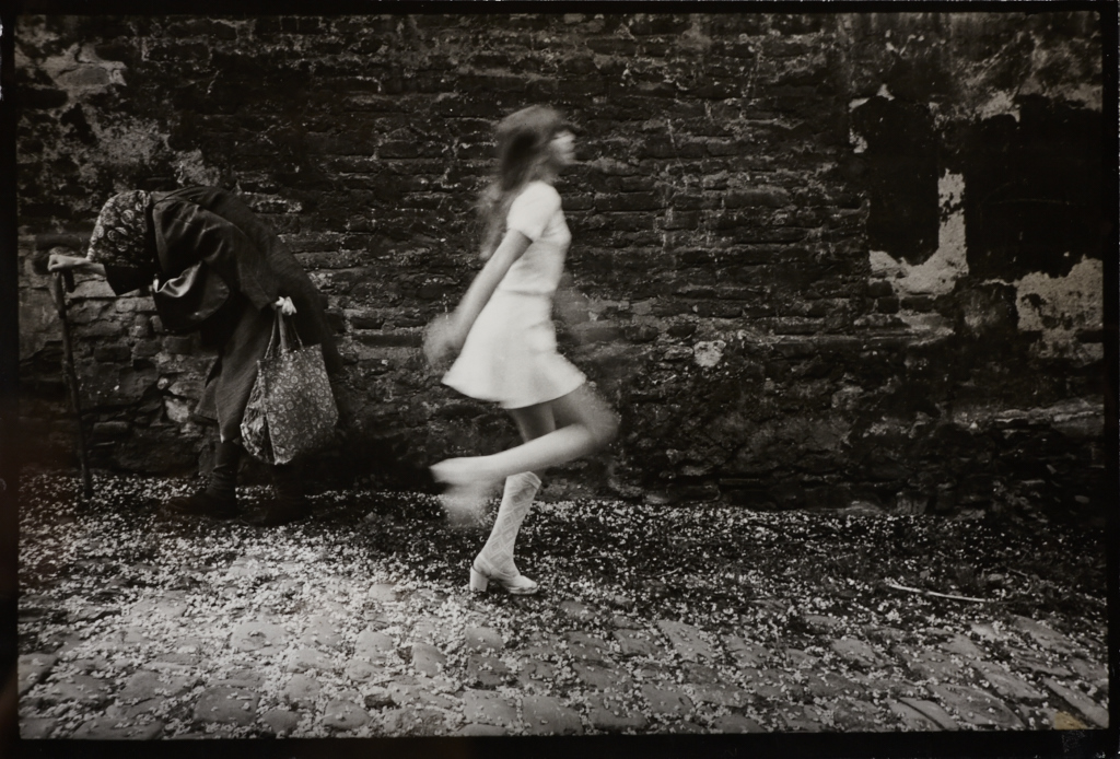 JAN SAUDEK (* 1935) ‘Two women’, 1974