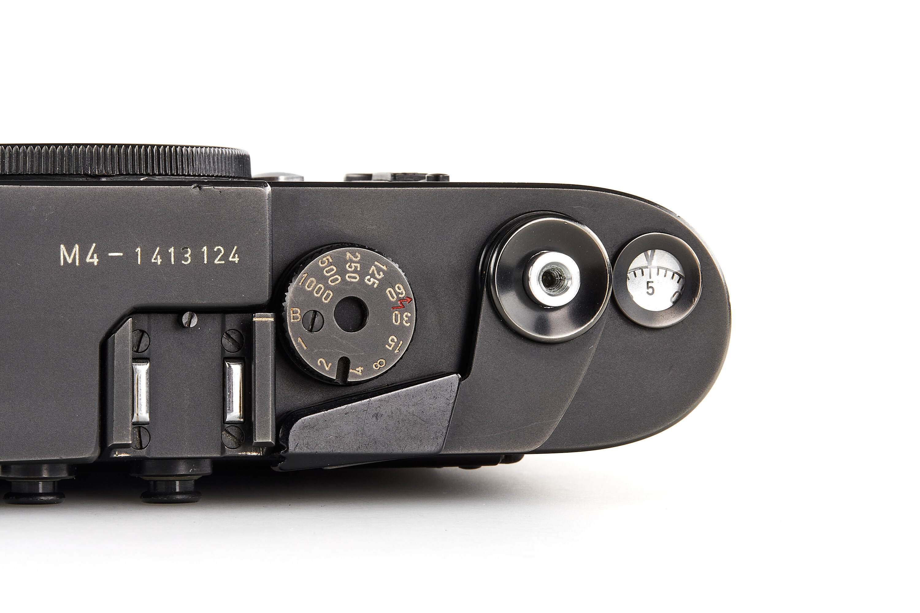 Leica M4 black '50 Years' *