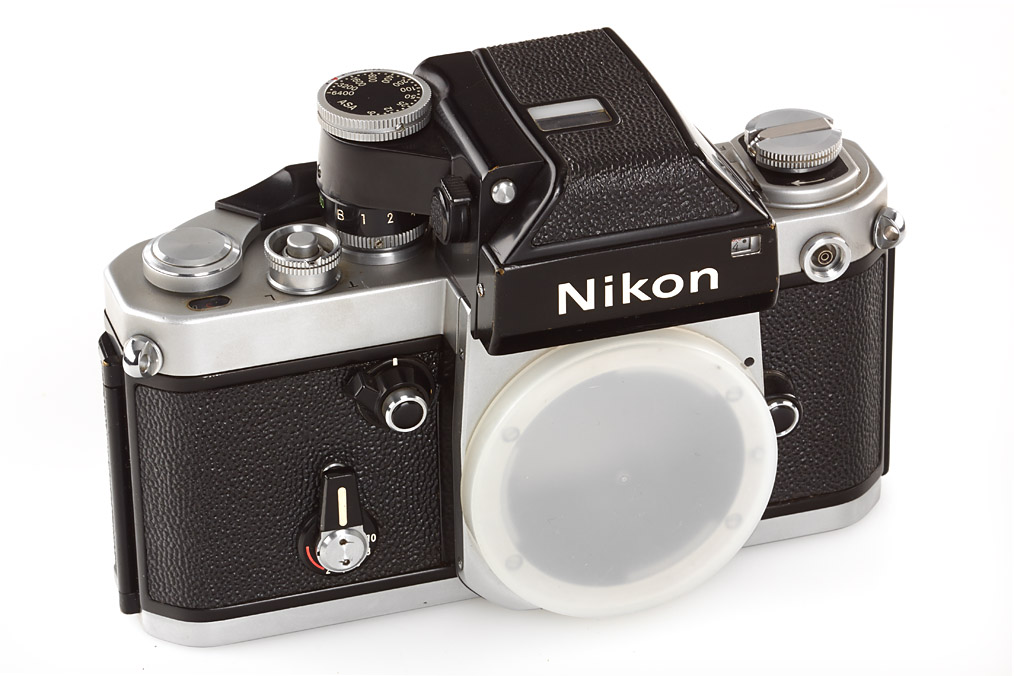 Nikon F2 Photomic chrome DUMMY