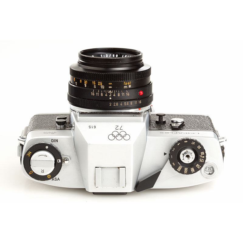 LEICAFLEX SL（初代） Leica Leicaflex SL (10001 / 10012) - Camera – Kamerastore