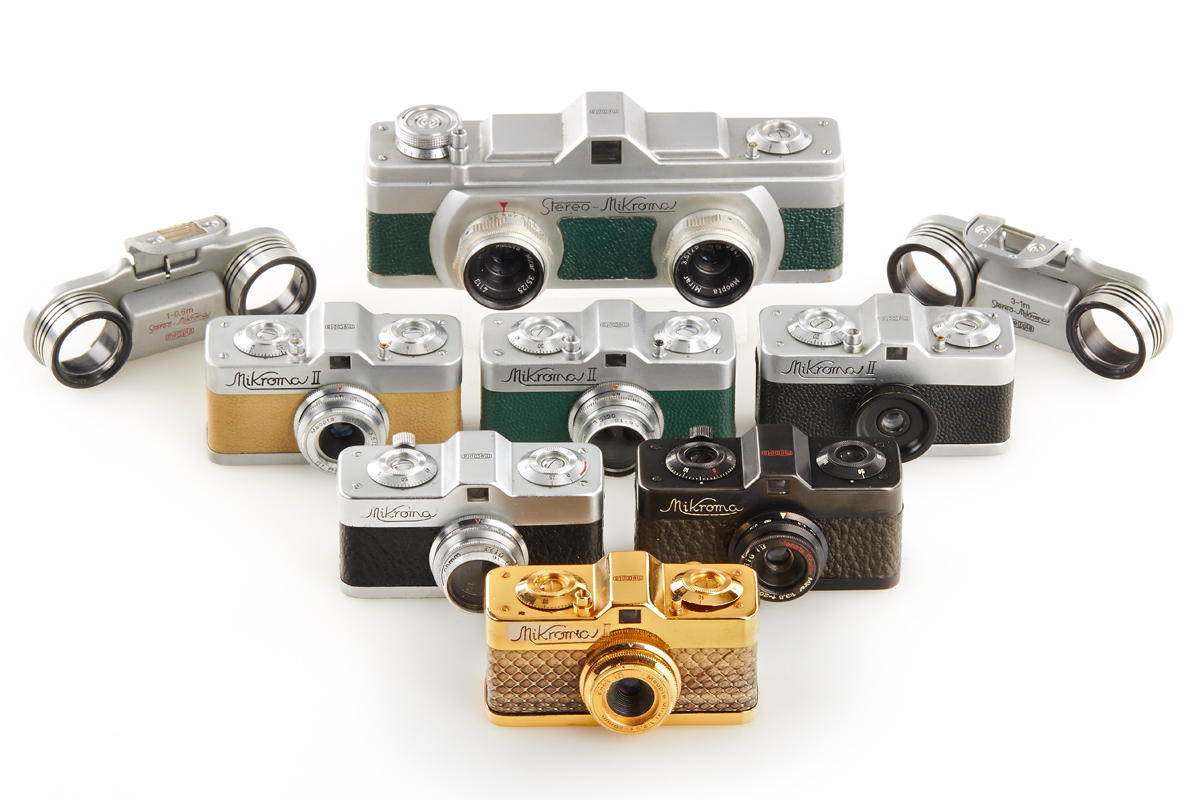 Meopta Mikroma (Lot)