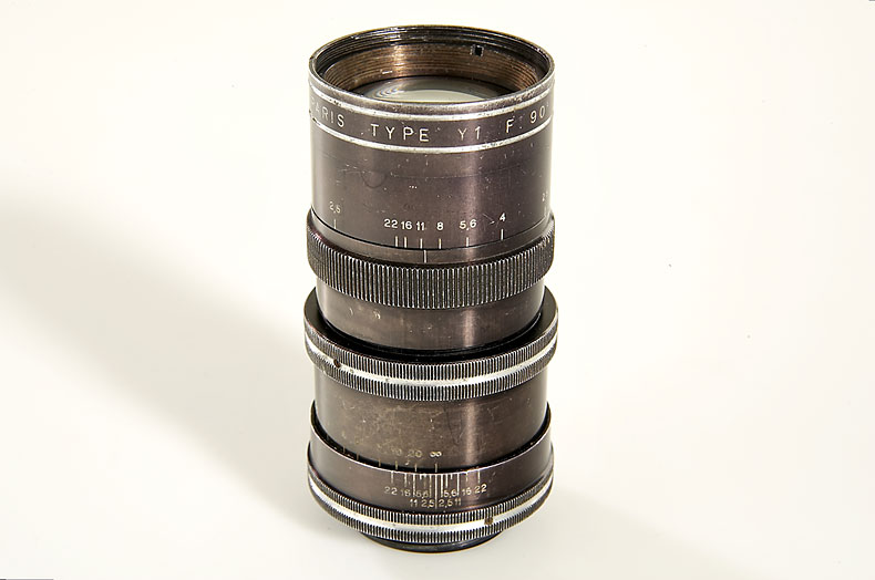 Angenieux  2.5/90mm Type Y1 Angenieux  2.5/90mm Type Y1