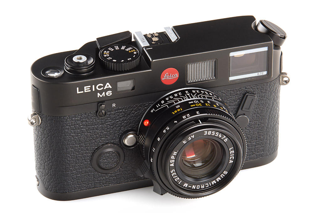 M6 TTL 0.72 black 10433