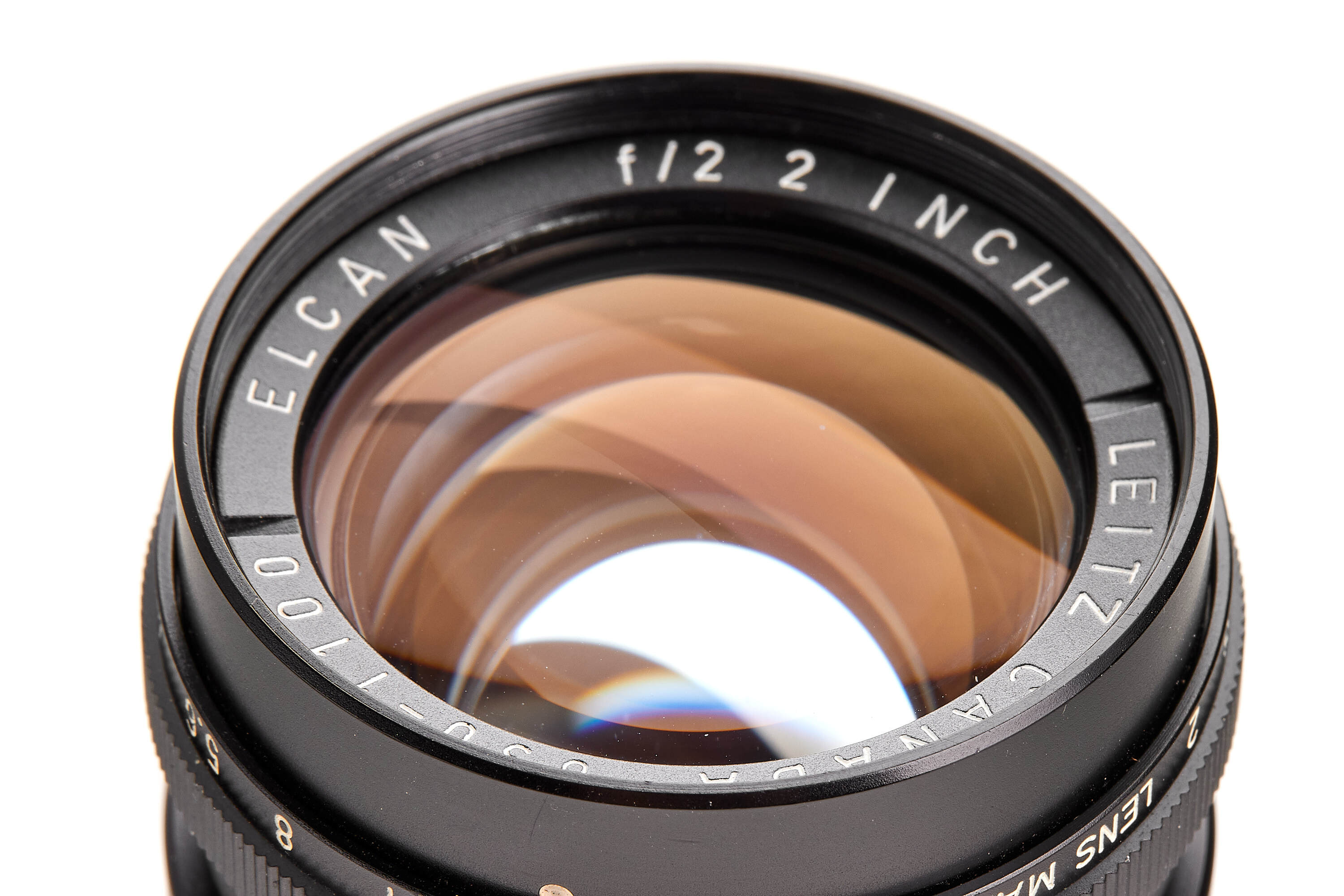 Elcan 2/2" (52mm) prototype *