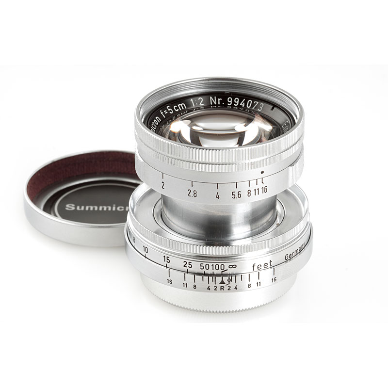 Summicron 2/5cm Summicron 2/5cm