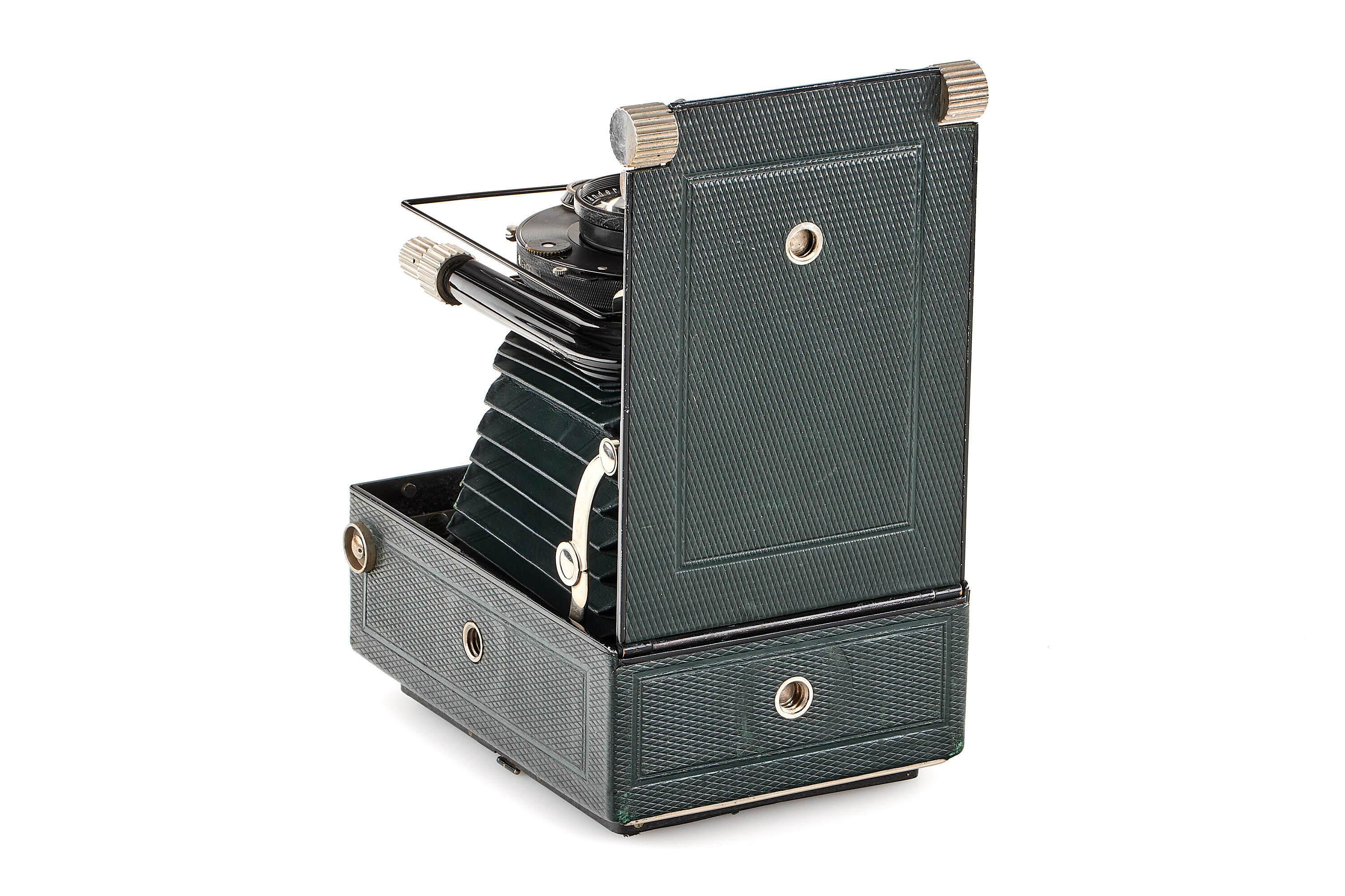 Voigtländer Bergheil Deluxe green set