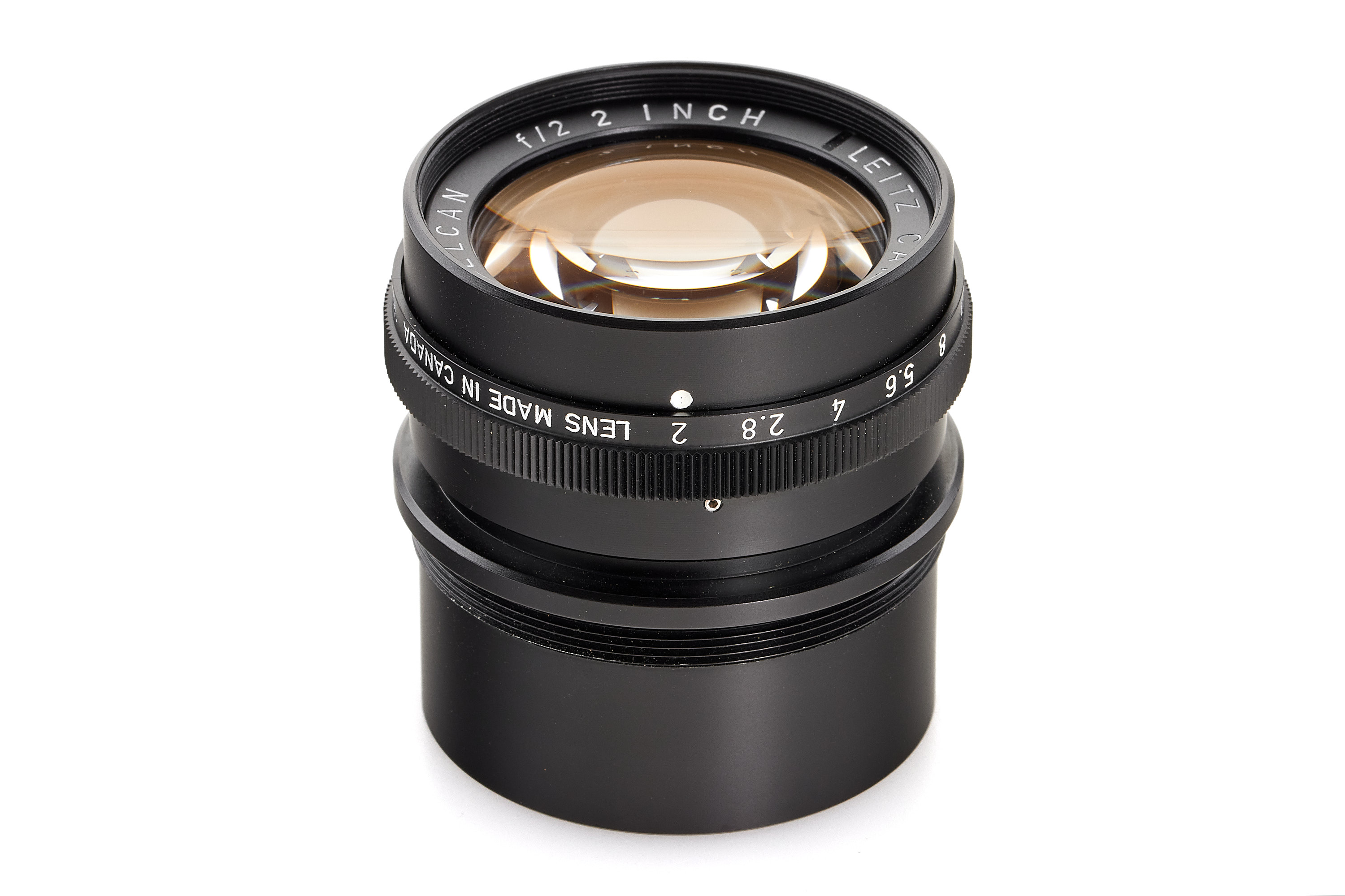 ELCAN 2/2" (52mm) prototype *