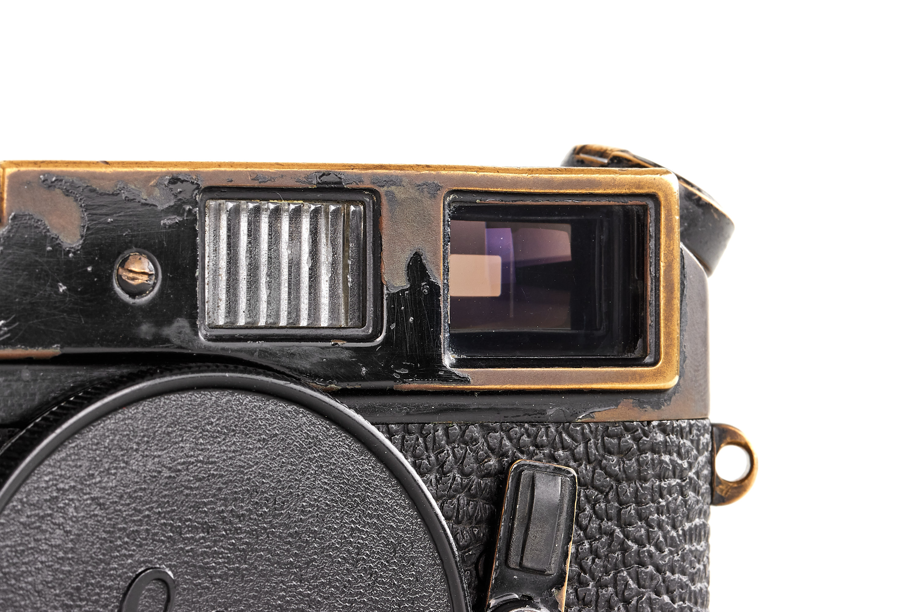 Leica M4 black paint First Batch *