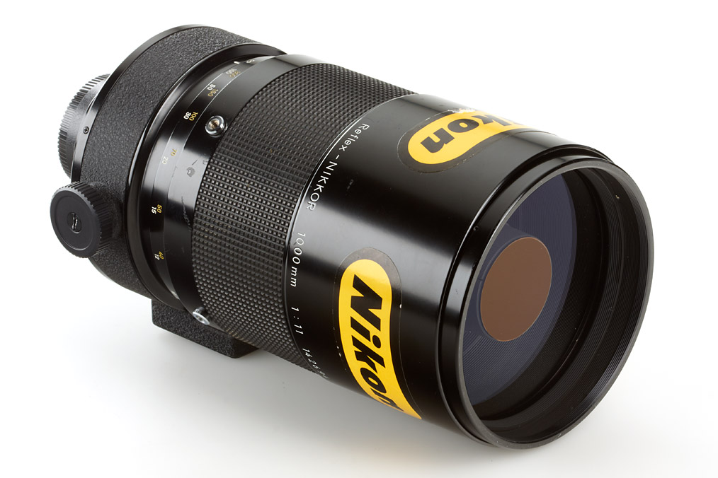 Nikon Reflex-Nikkor 11/1000mm