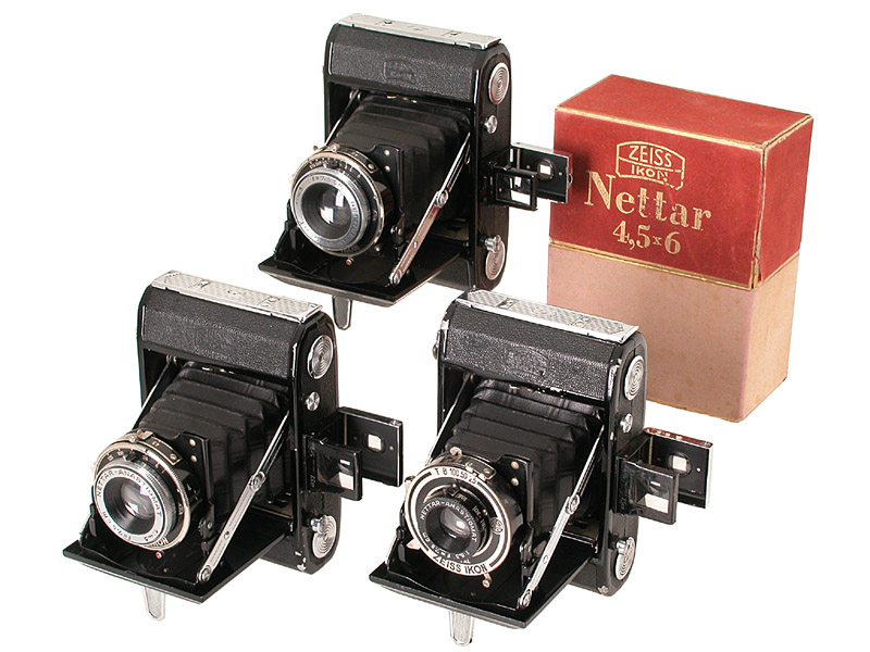 Zeiss Ikon  Nettar 515 (various) Zeiss Ikon  Nettar 515 (various)