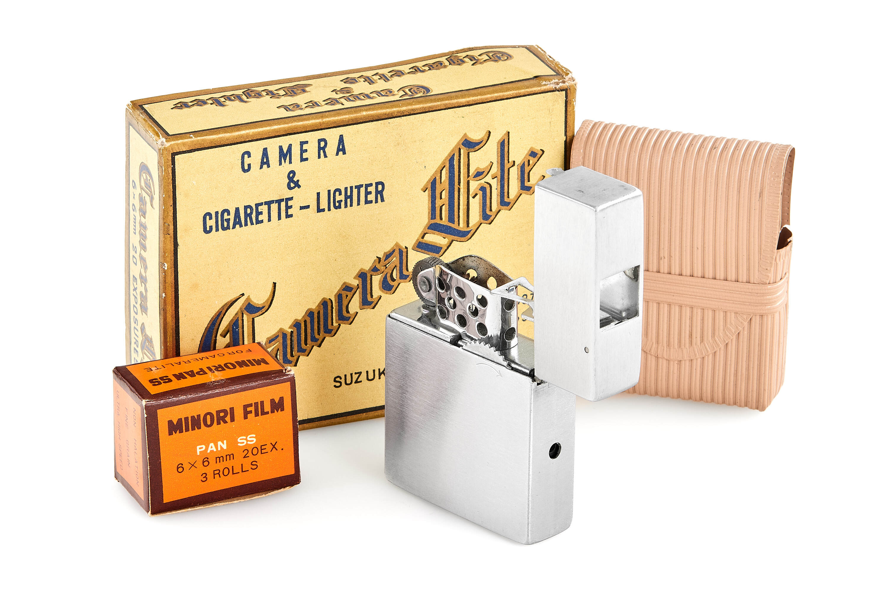 Suzuki Optical Co. Camera-Lite