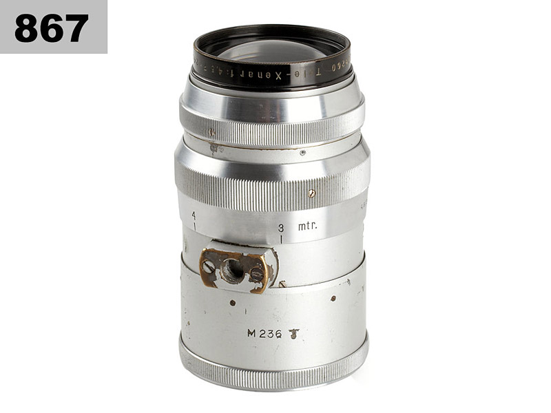 Schneider  Tele-Xenar 4.5/24cm