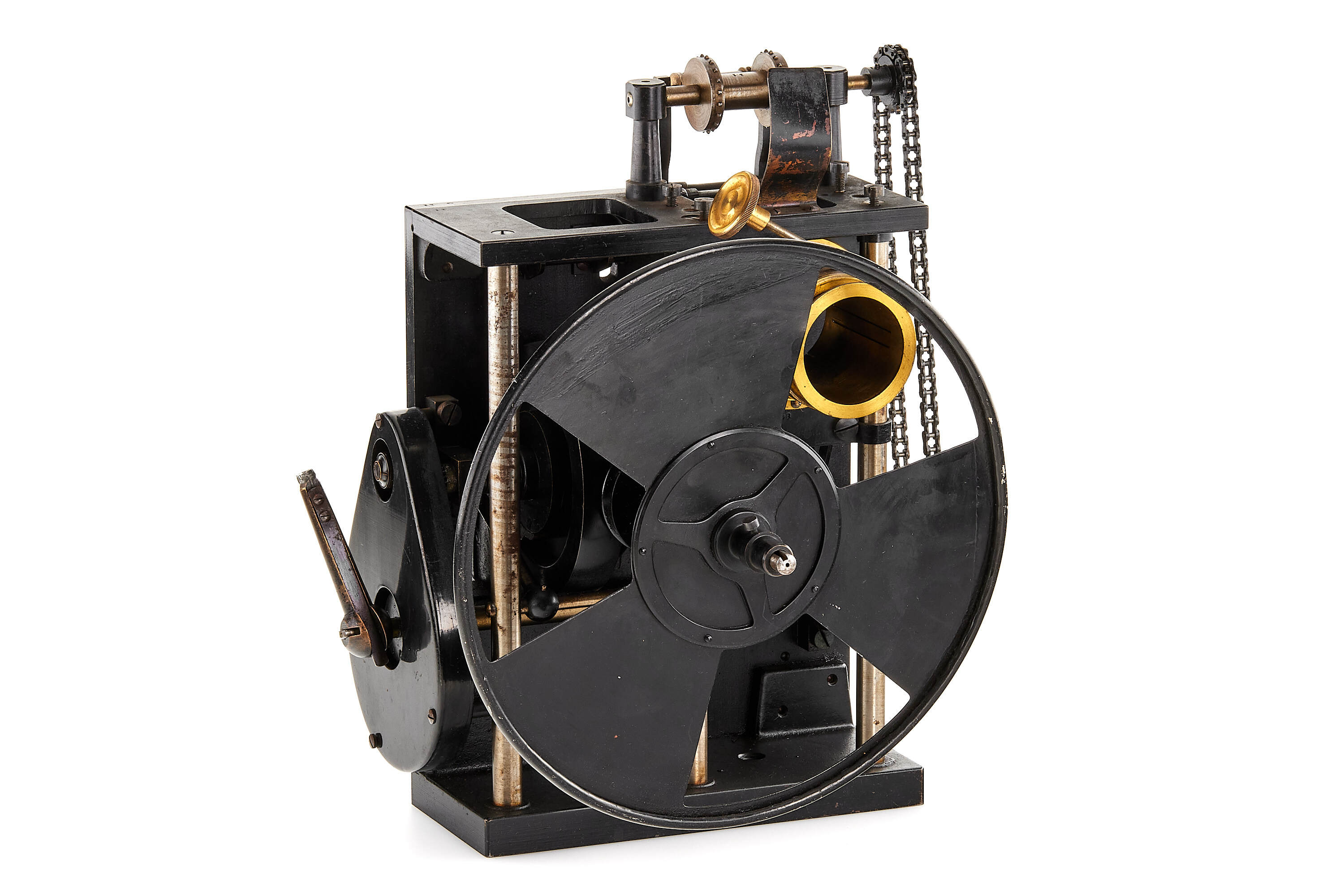 Pathé Frères Cinematographic projector