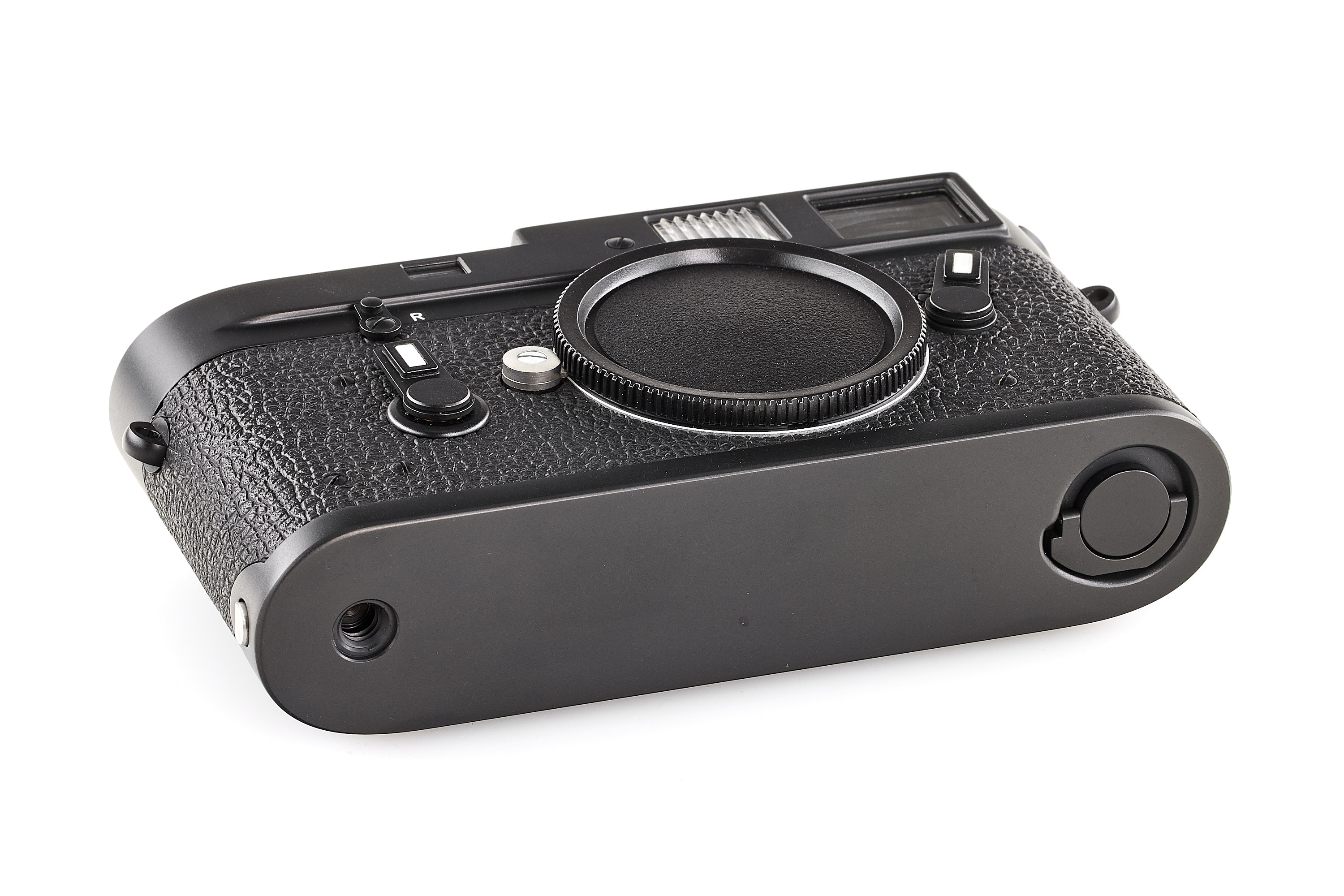 Leica M4 black 'Midland'