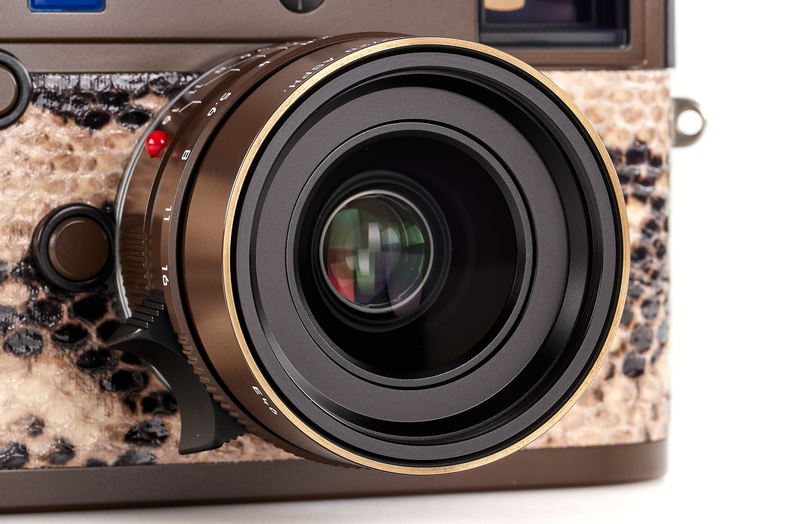 Leica M Monochrom 'Drifter' Prototype Set *