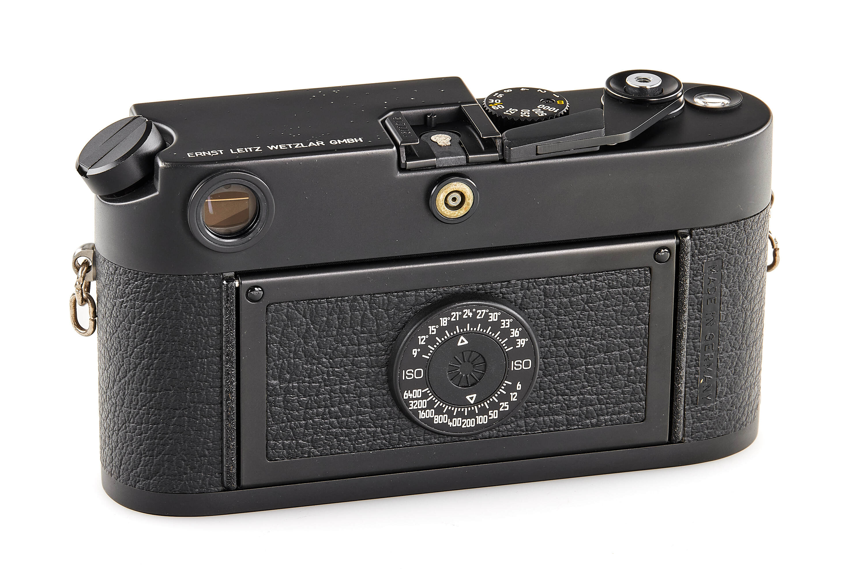 Leica M6 black 10404