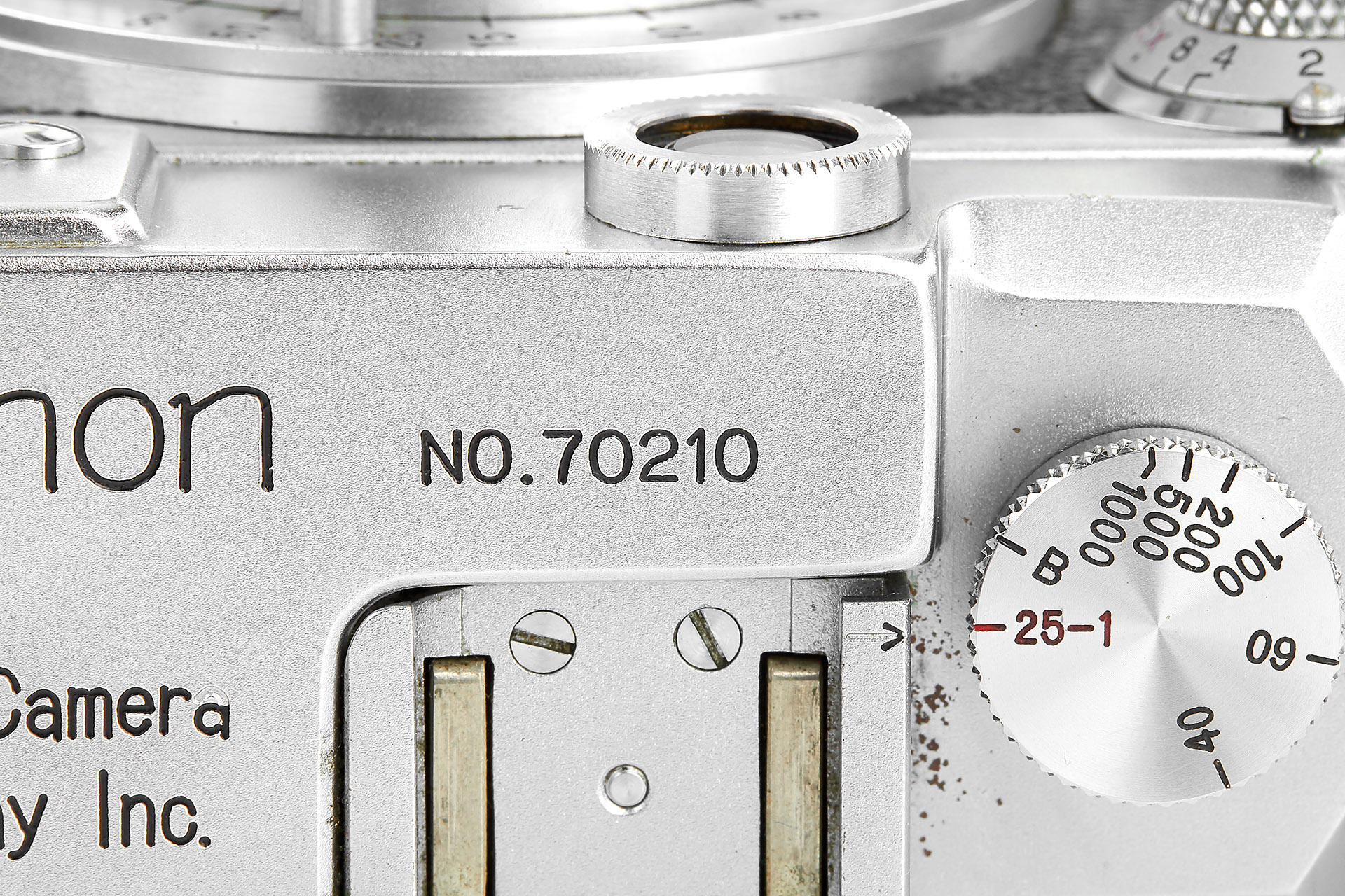 Canon IVSB chrome * | AI_33_36891