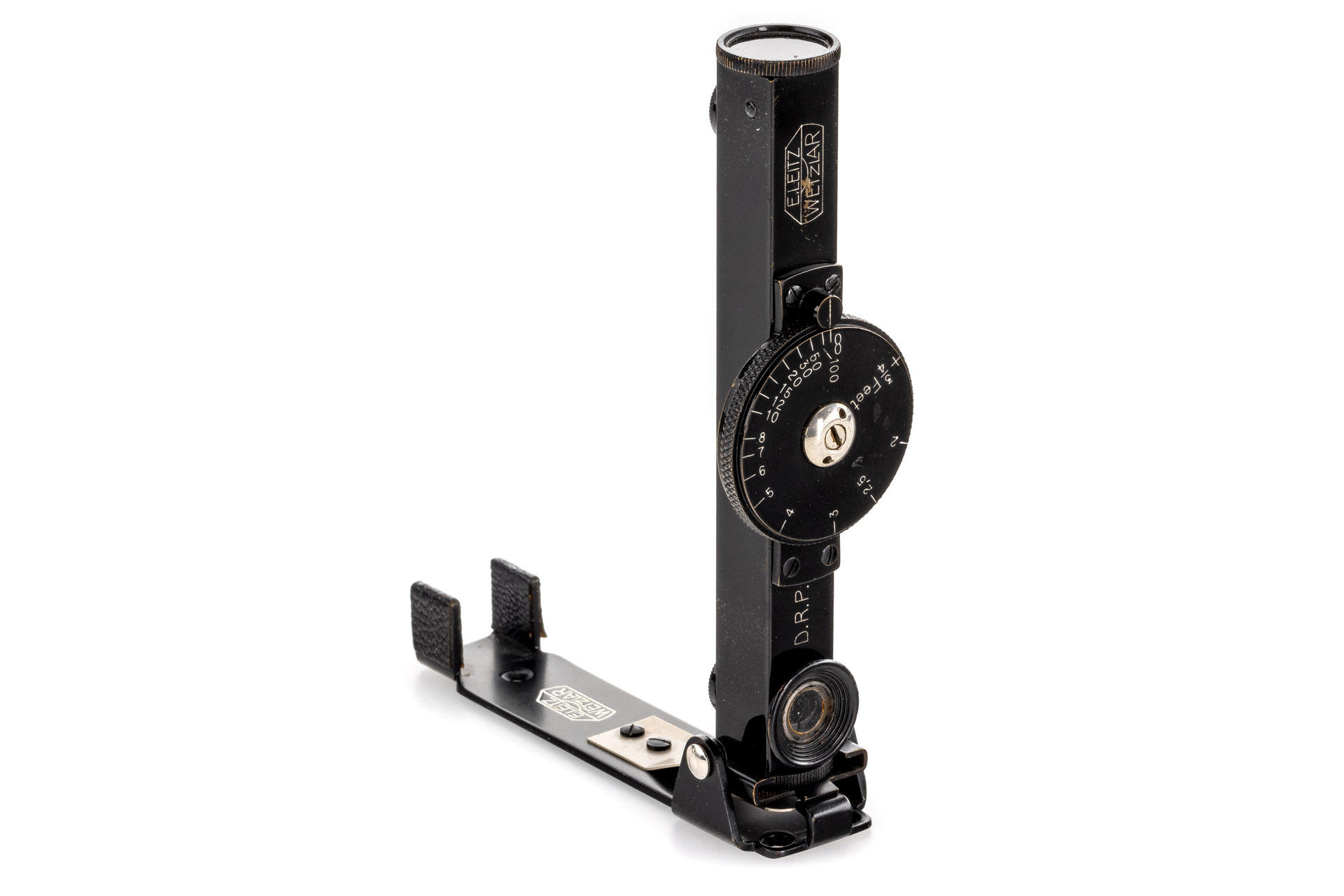 Leitz FONOR black + FOKAL * Leitz FONOR black + FOKAL *