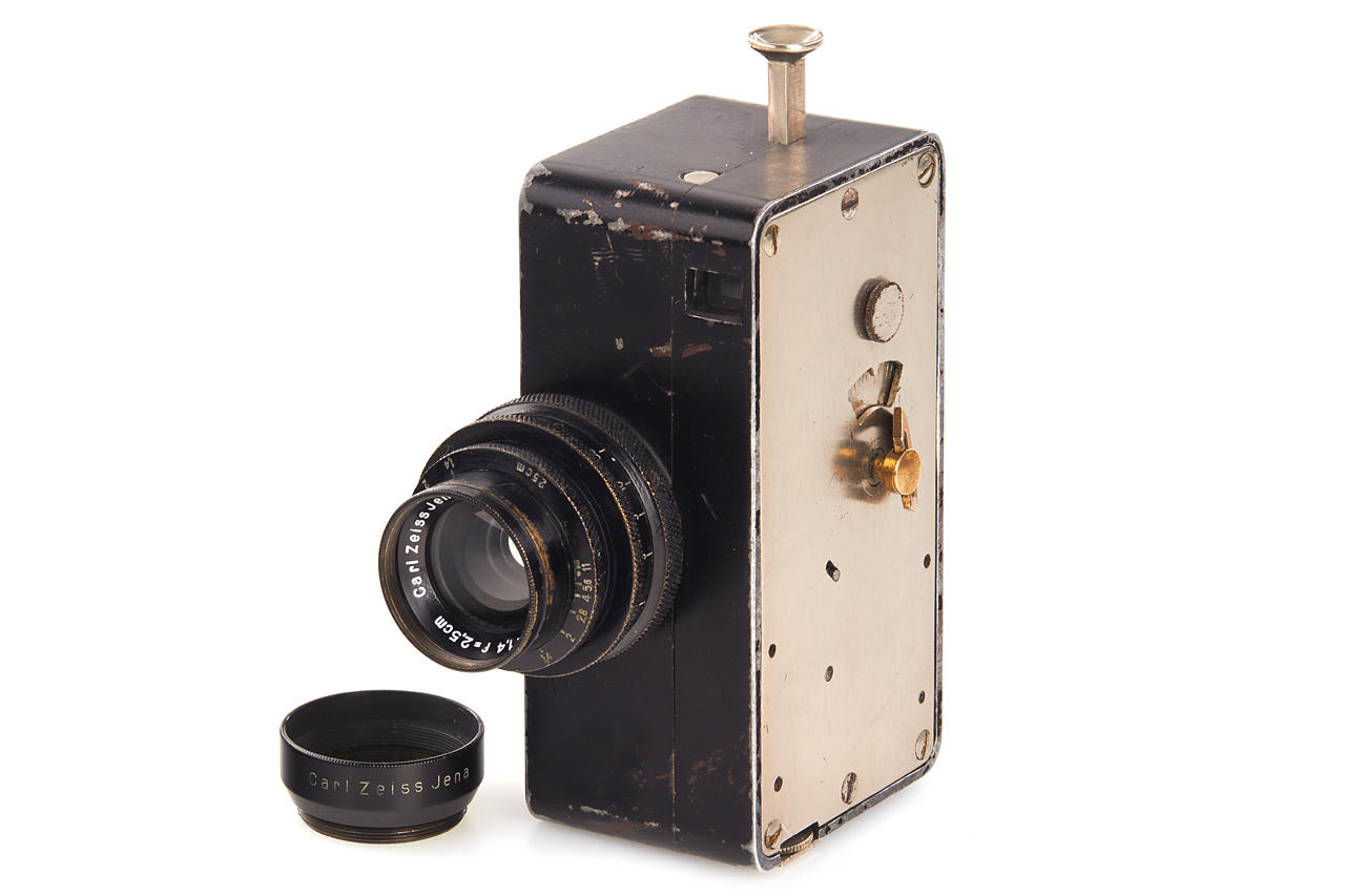 Kilfitt 16mm Subminiature Prototype