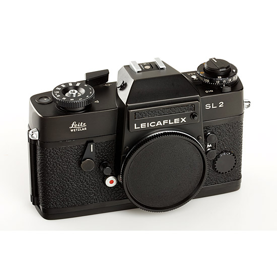 Leicaflex  SL2 black