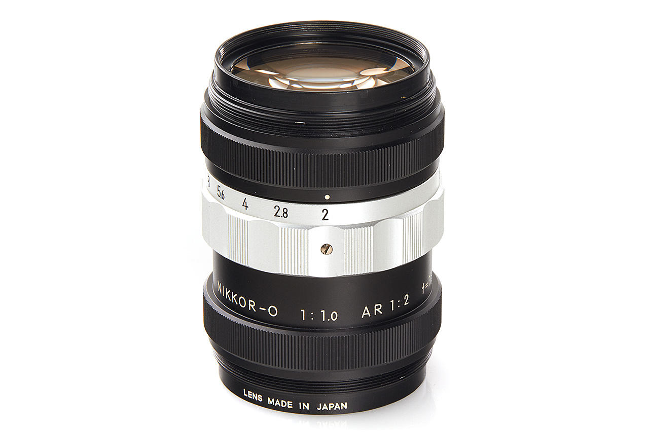 Nikon Repro Nikkor-O 2/75mm AR
