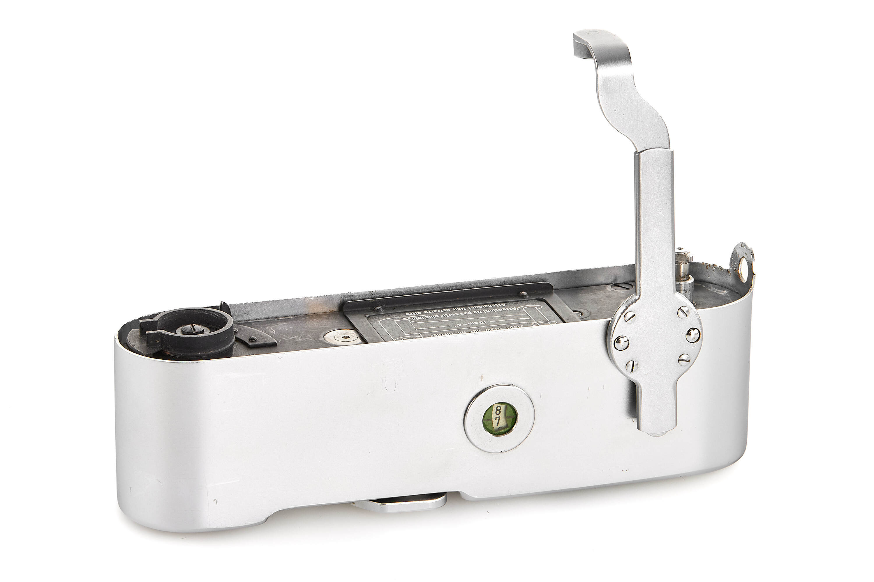 Leica-Motor MOOLY chrome *