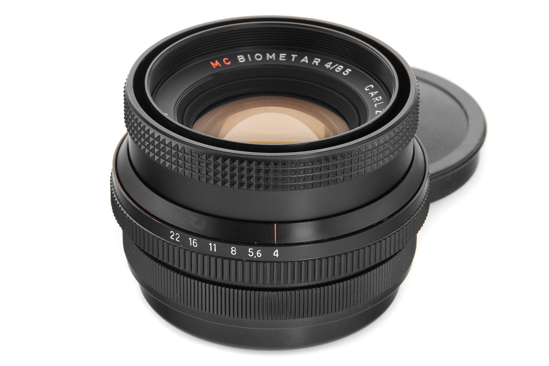 Carl Zeiss Jena f. Pentacon Six Biometar 4/85mm prototype * Carl Zeiss Jena f. Pentacon Six Biometar 4/85mm prototype *