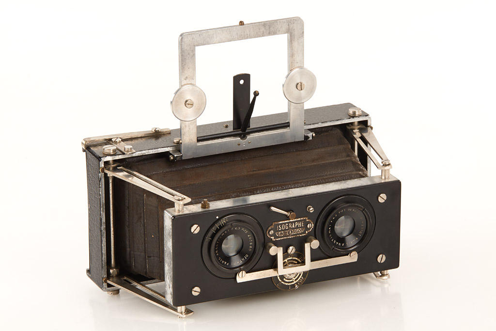 Baudry France Isographe Stereo