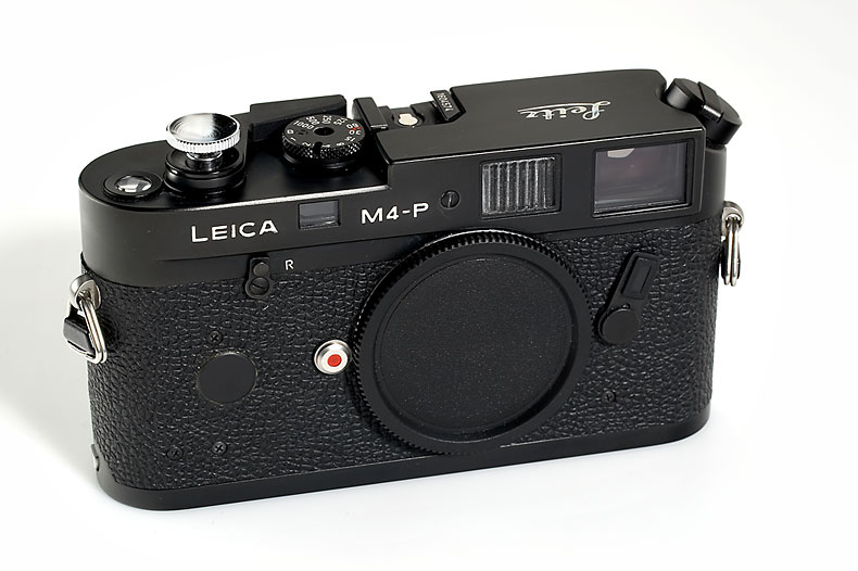 M4-P black M4-P black