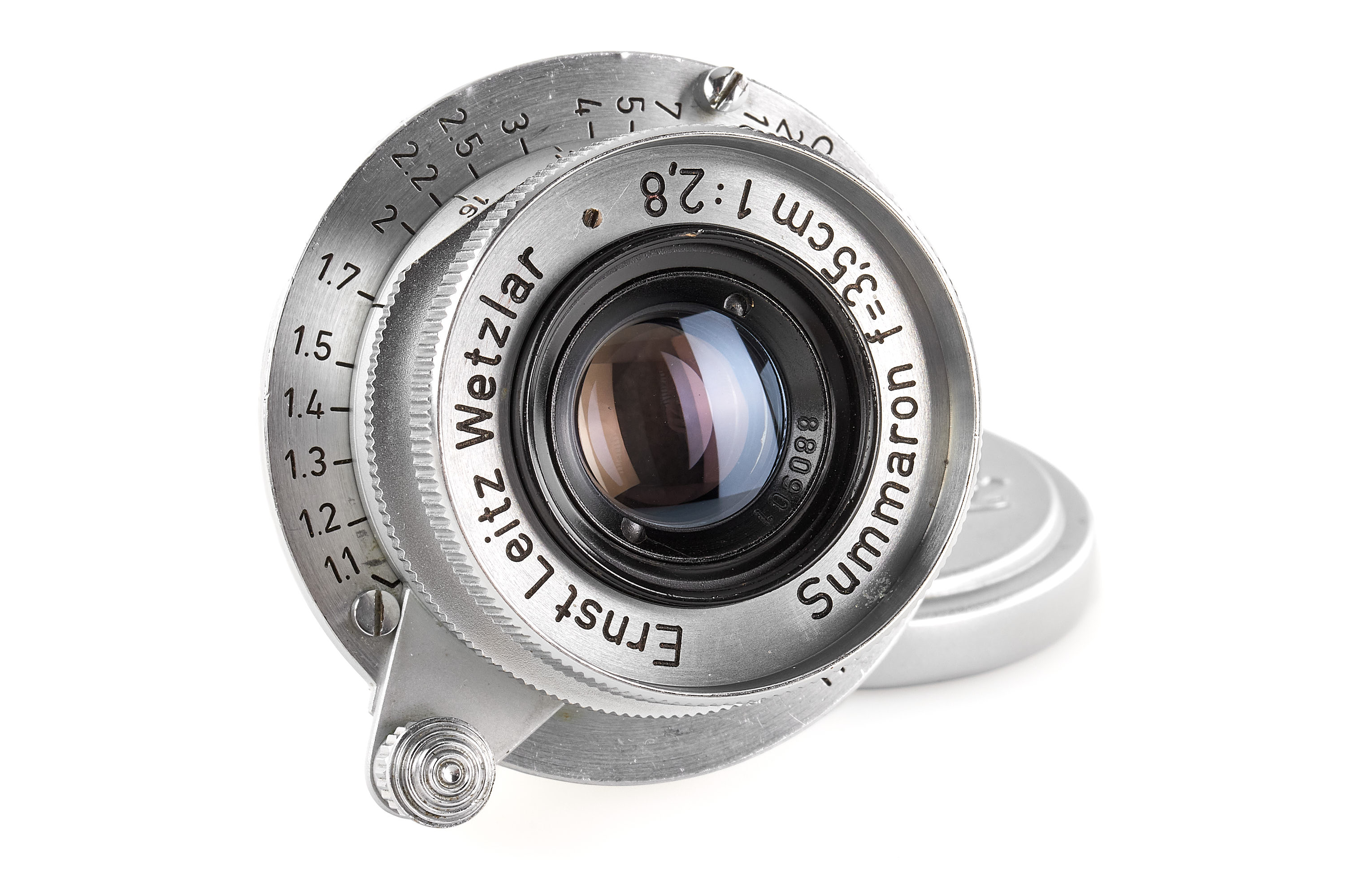 Summaron 2.8/3.5cm A36 prototype *
