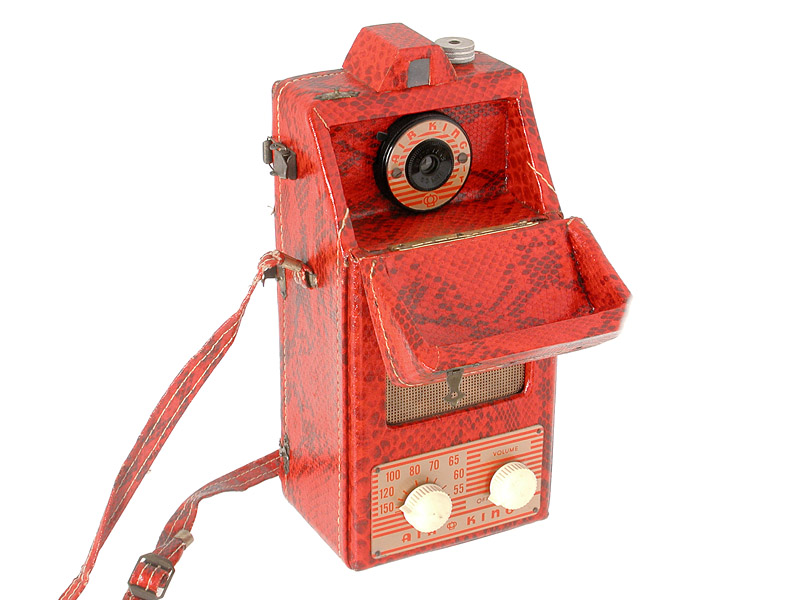 AIR KING RADIOKAMERA