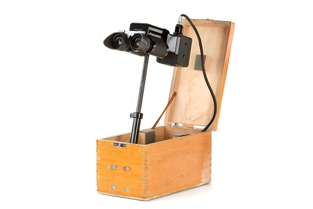 Leitz Stereo Viewer