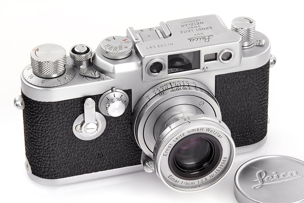 Leica IIIg *